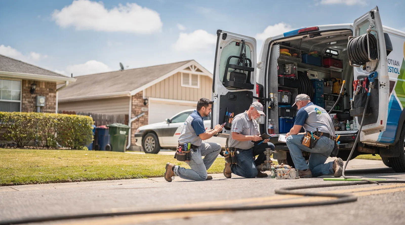 Emergency Plumber in Tazewell, VA near me